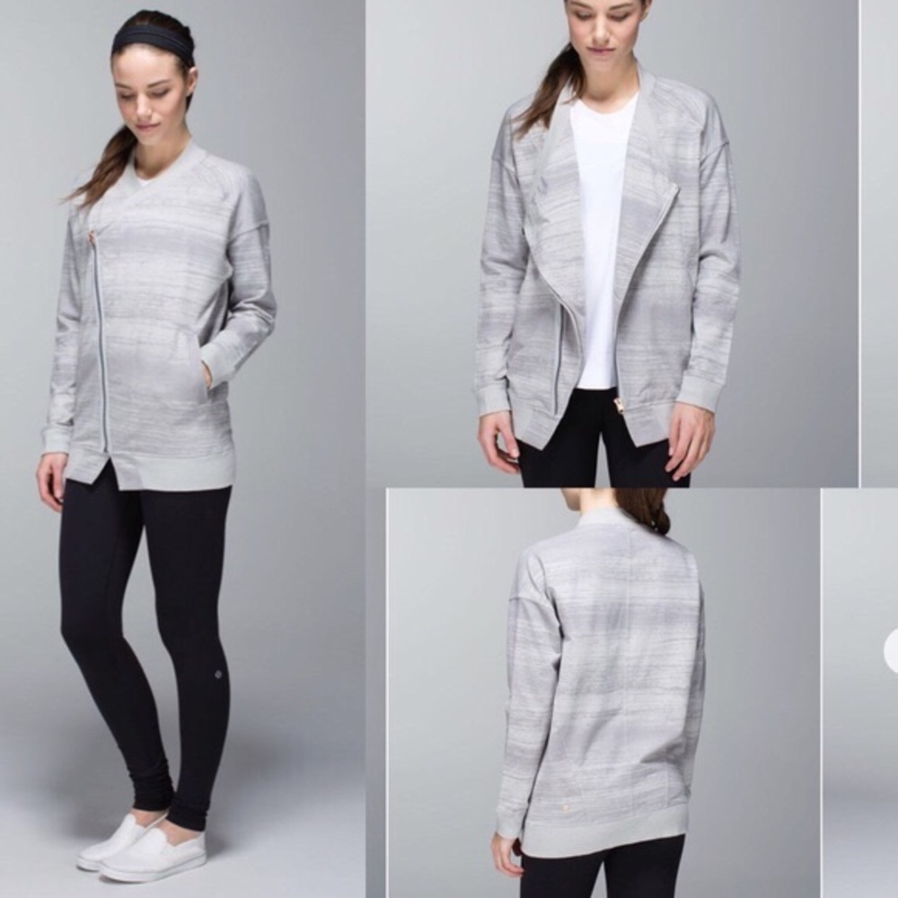 Lululemon Milan Wrap Sz 10